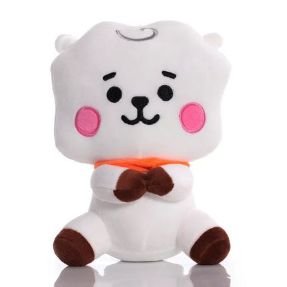 Peluches BTS 24cm