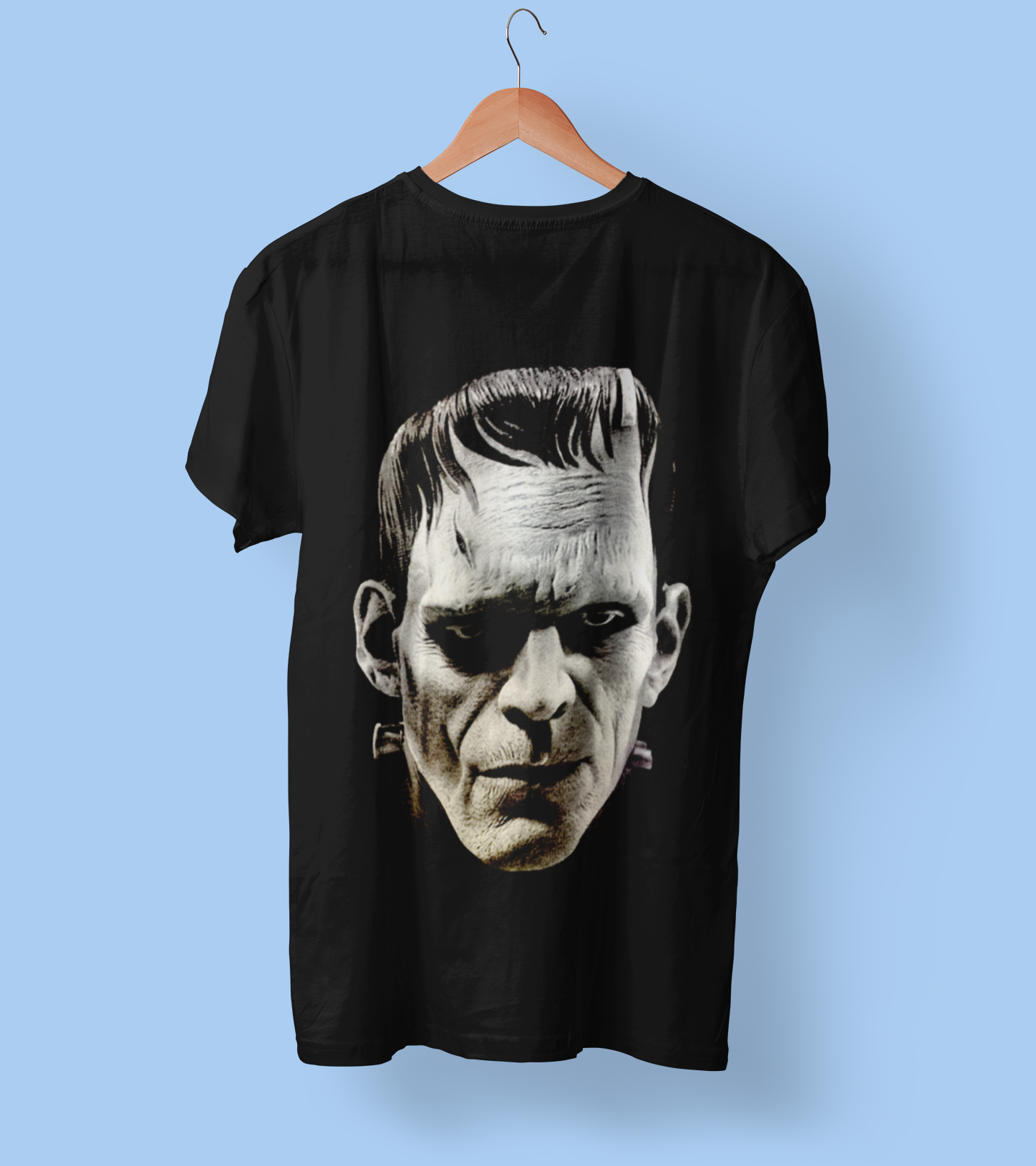 polera frankenstein