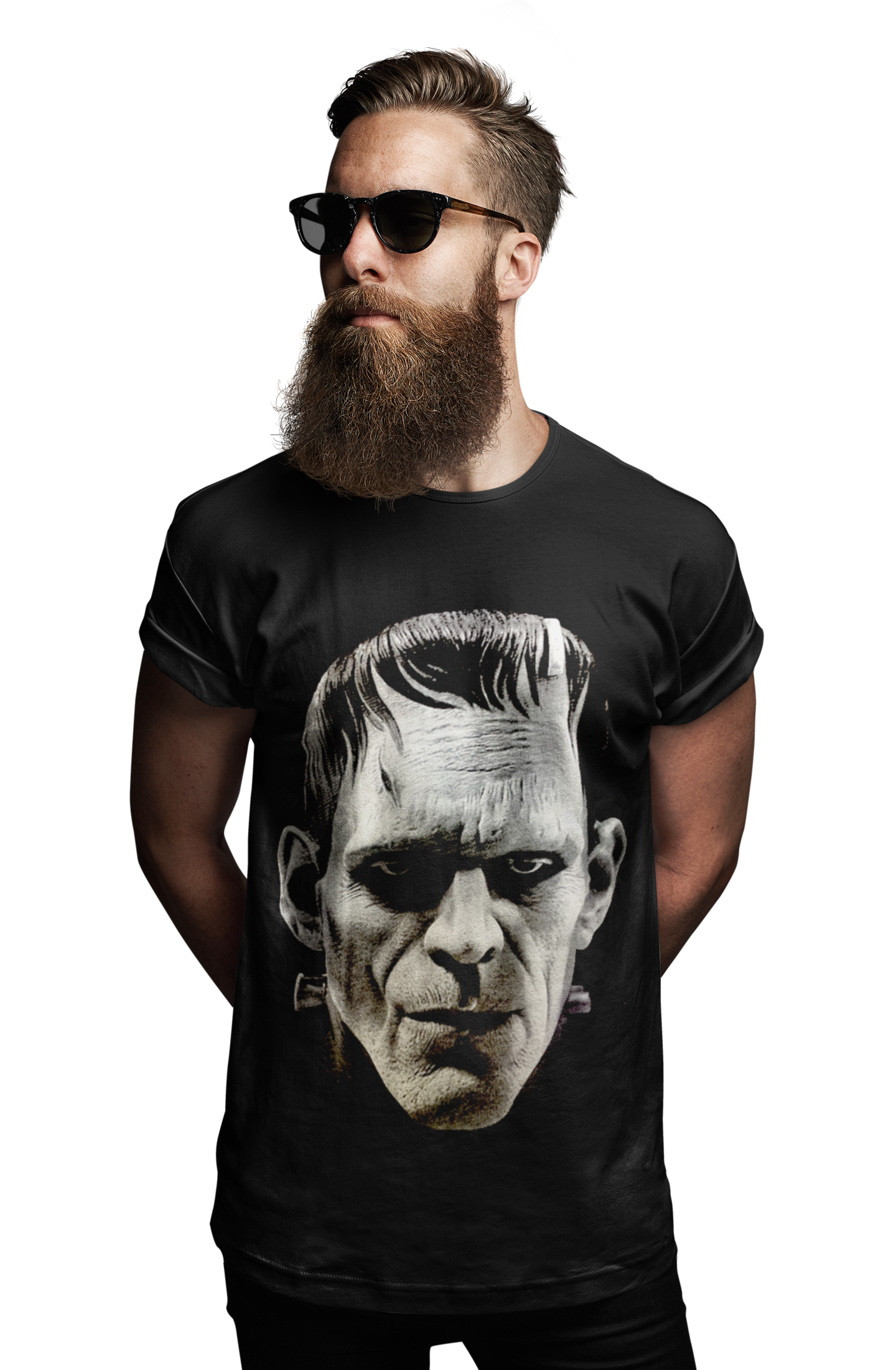 polera frankenstein