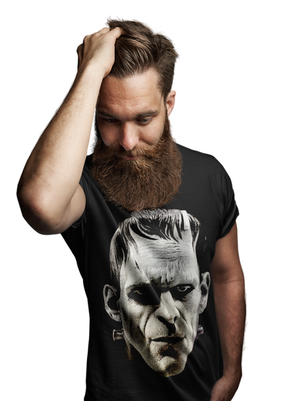 polera frankenstein