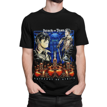 Polera Shingeki No Kyojin final