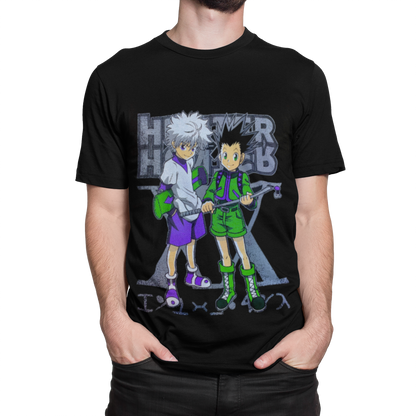 polera hunter x hunter