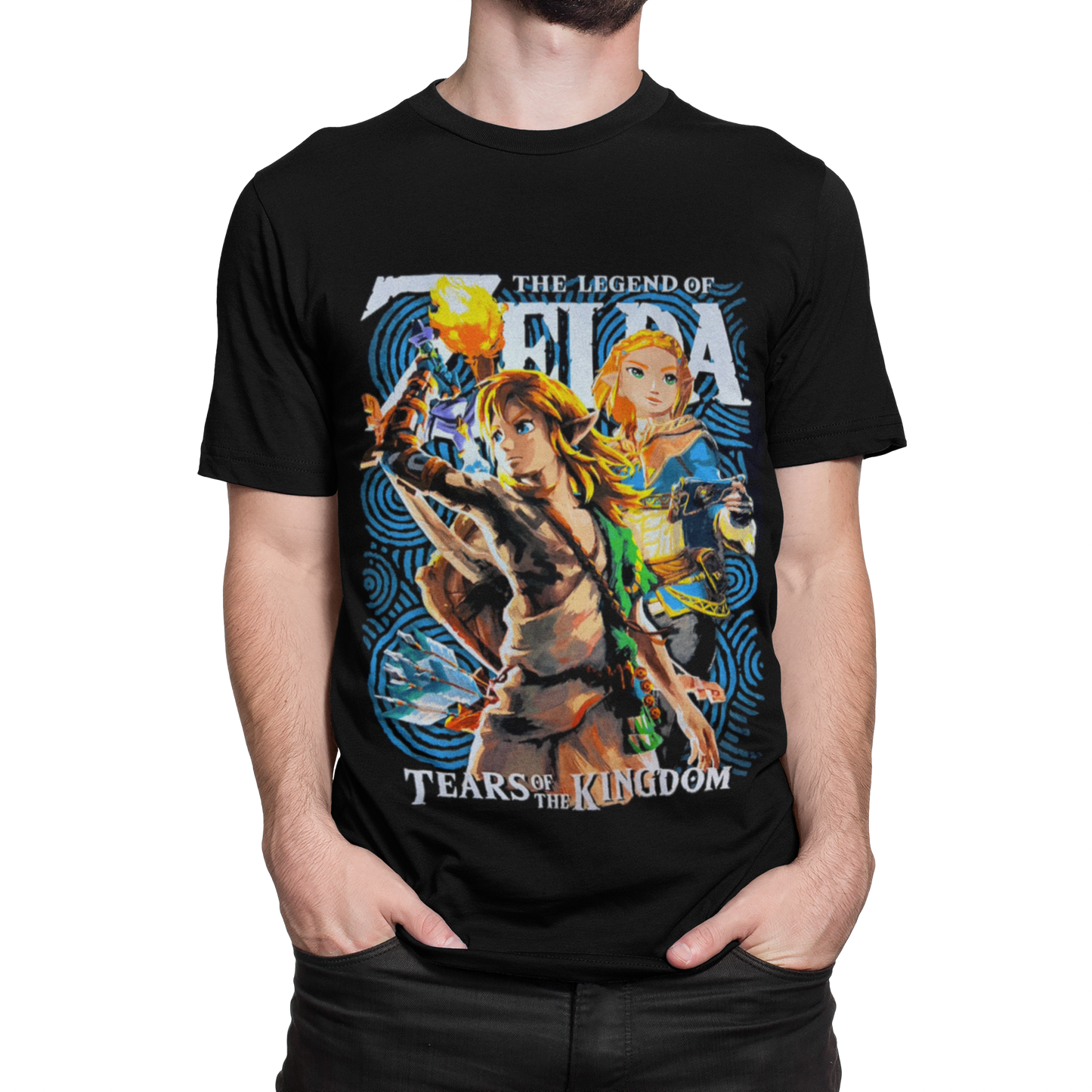 Polera Zelda