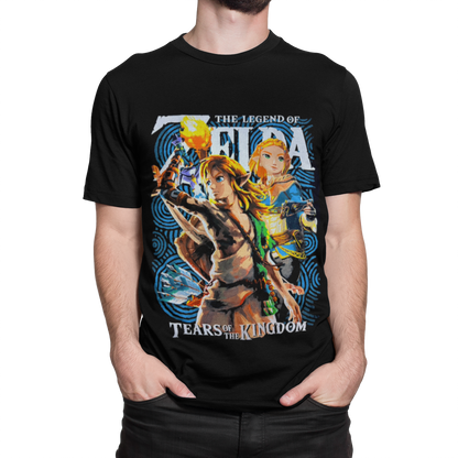 Polera Zelda