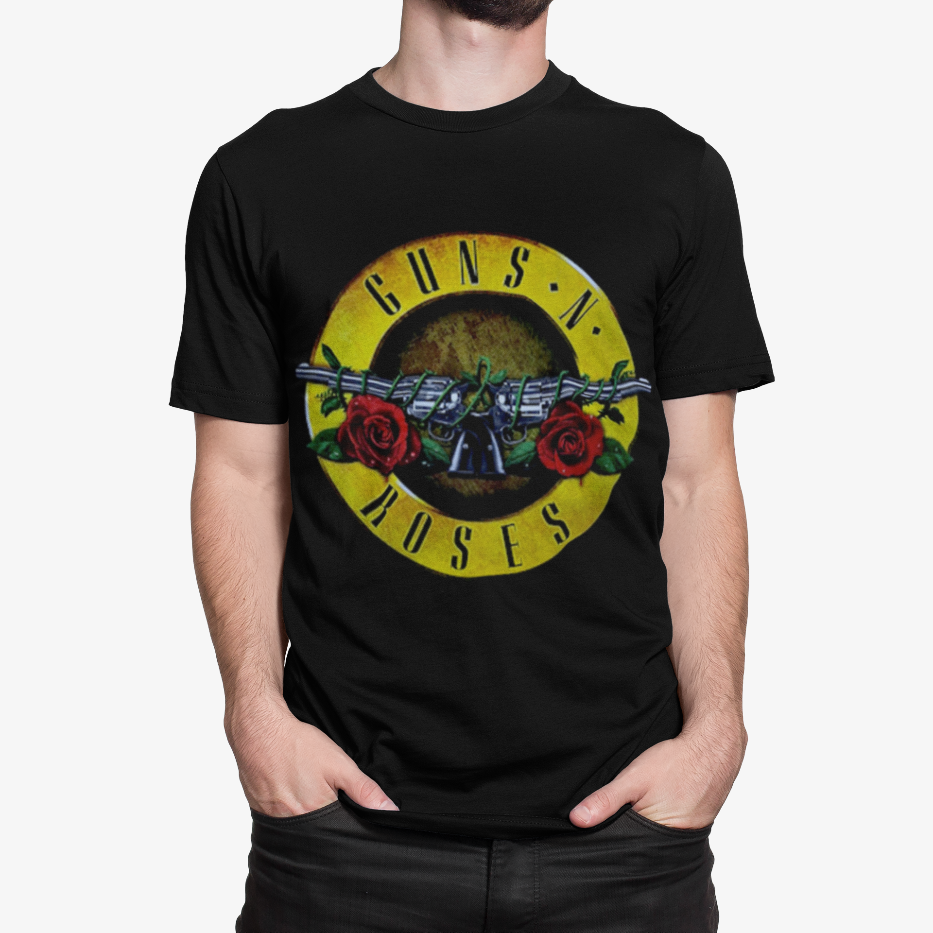 Polera Guns N Roses