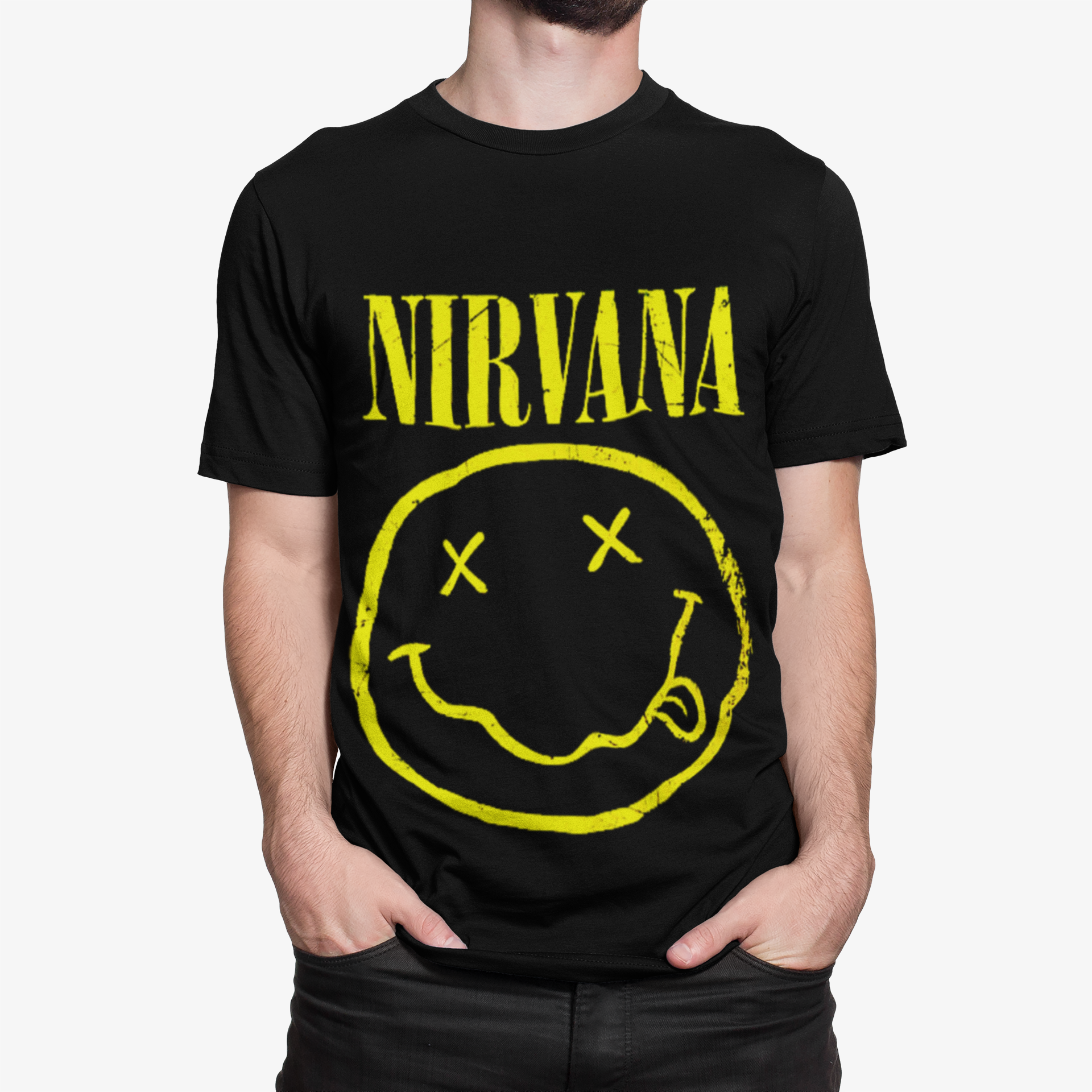 Polera Nirvana