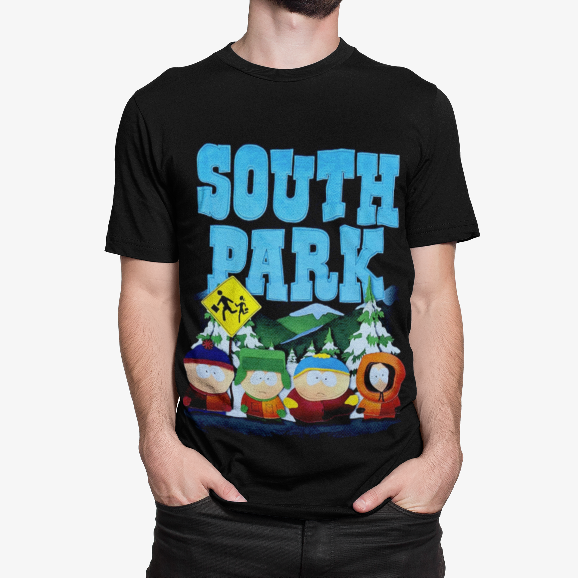 Polera de South Park