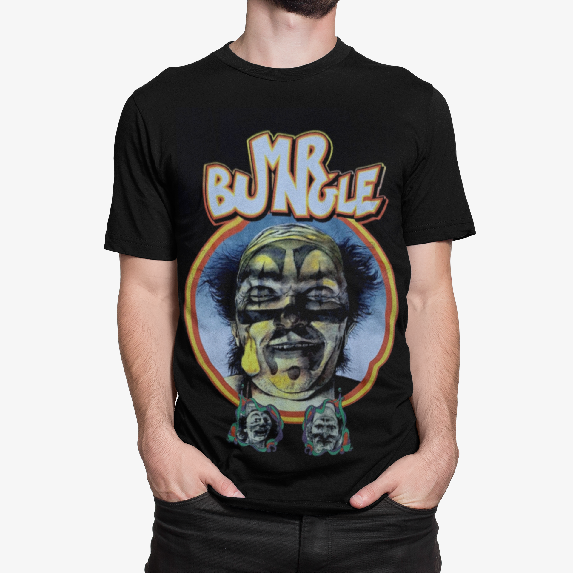 Polera Mr Bungle