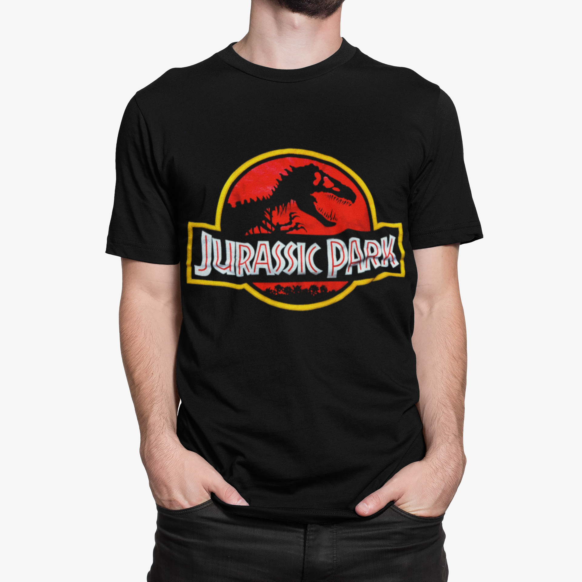 Polera Jurassic park