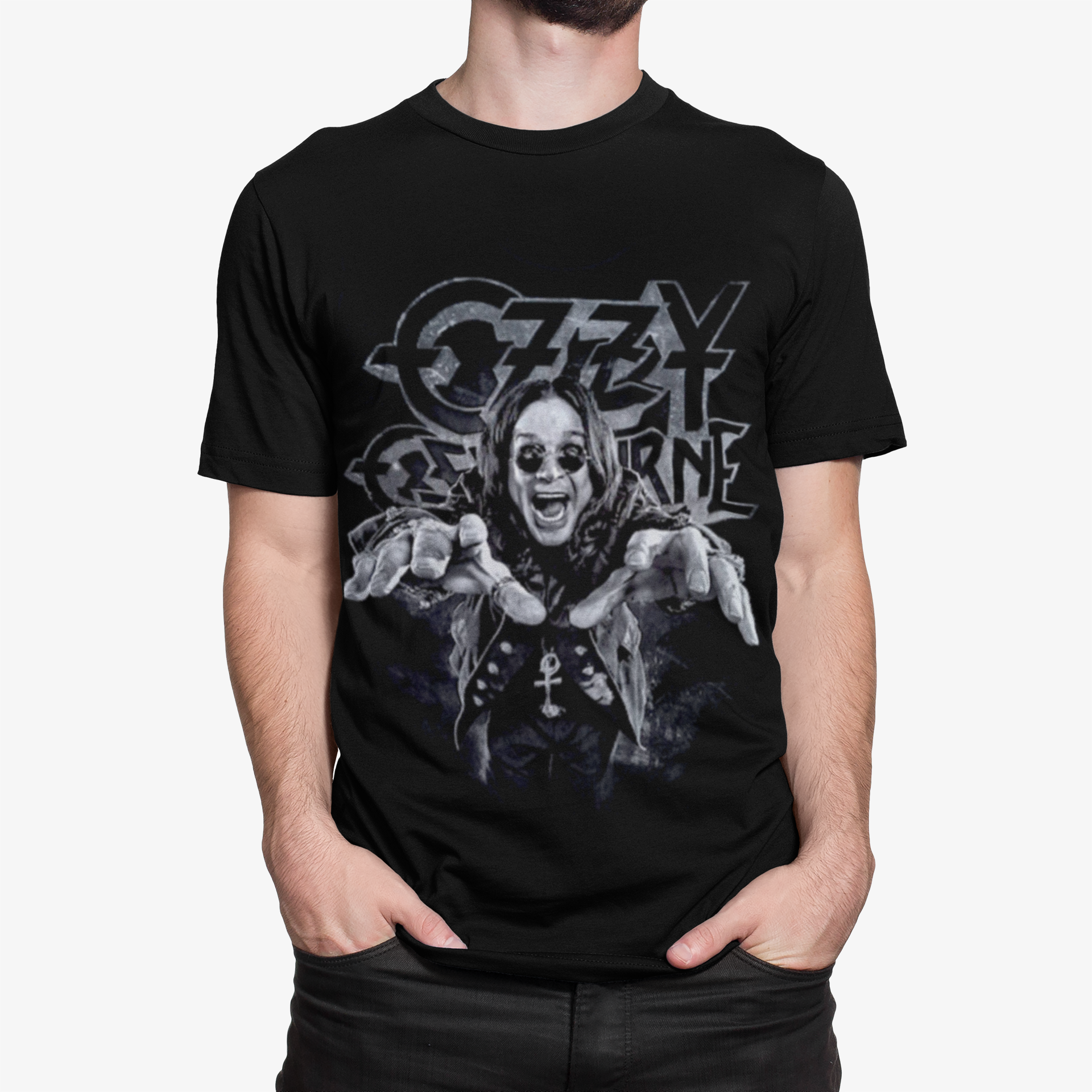 Polera Ozzy Osbourne