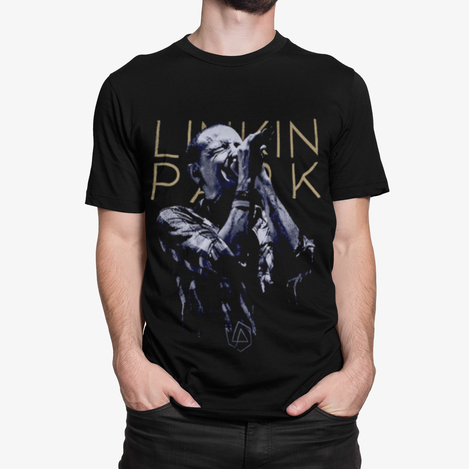 Polera Linkin Park Chester Bennington