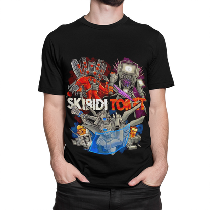 Polera Skibi Toliet