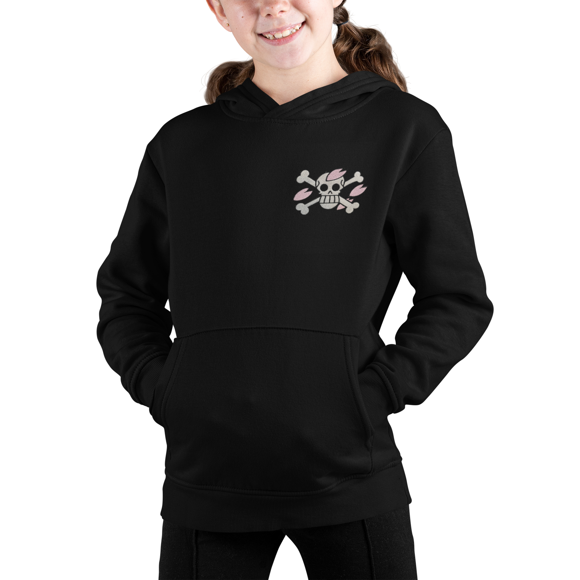 poleron Tony Tony Chopper Bordado