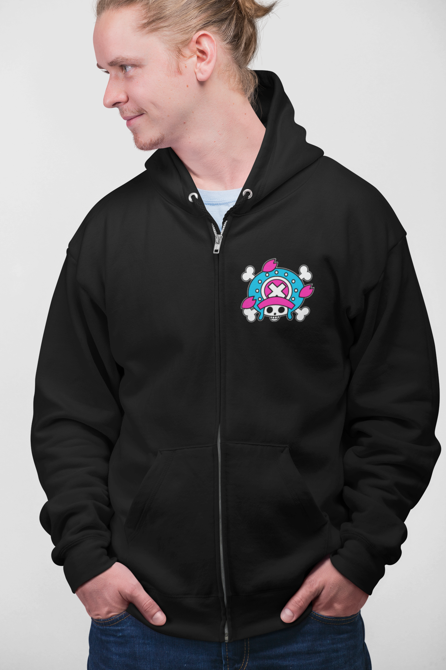 Poleron one piece tony chopper