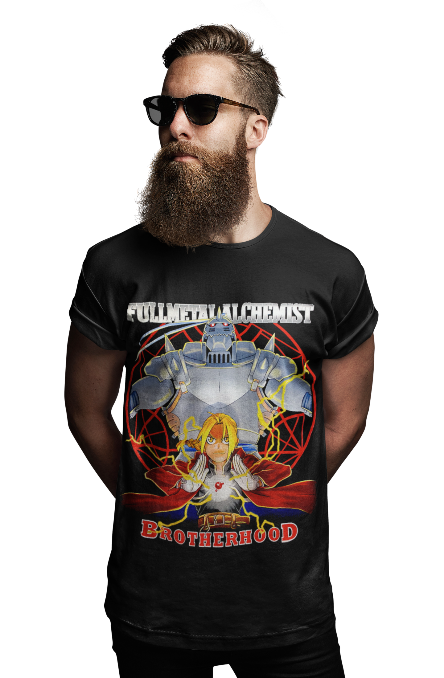Polera  Fullmetal Alchemist