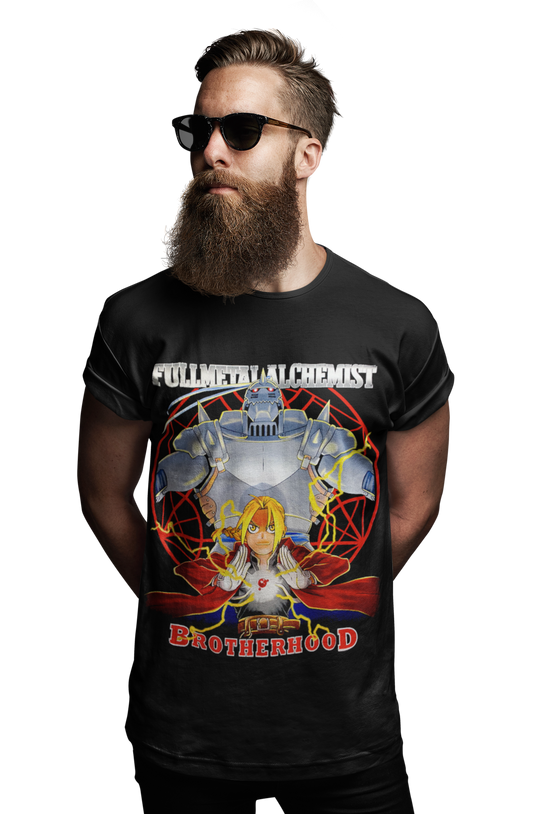 Polera  Fullmetal Alchemist