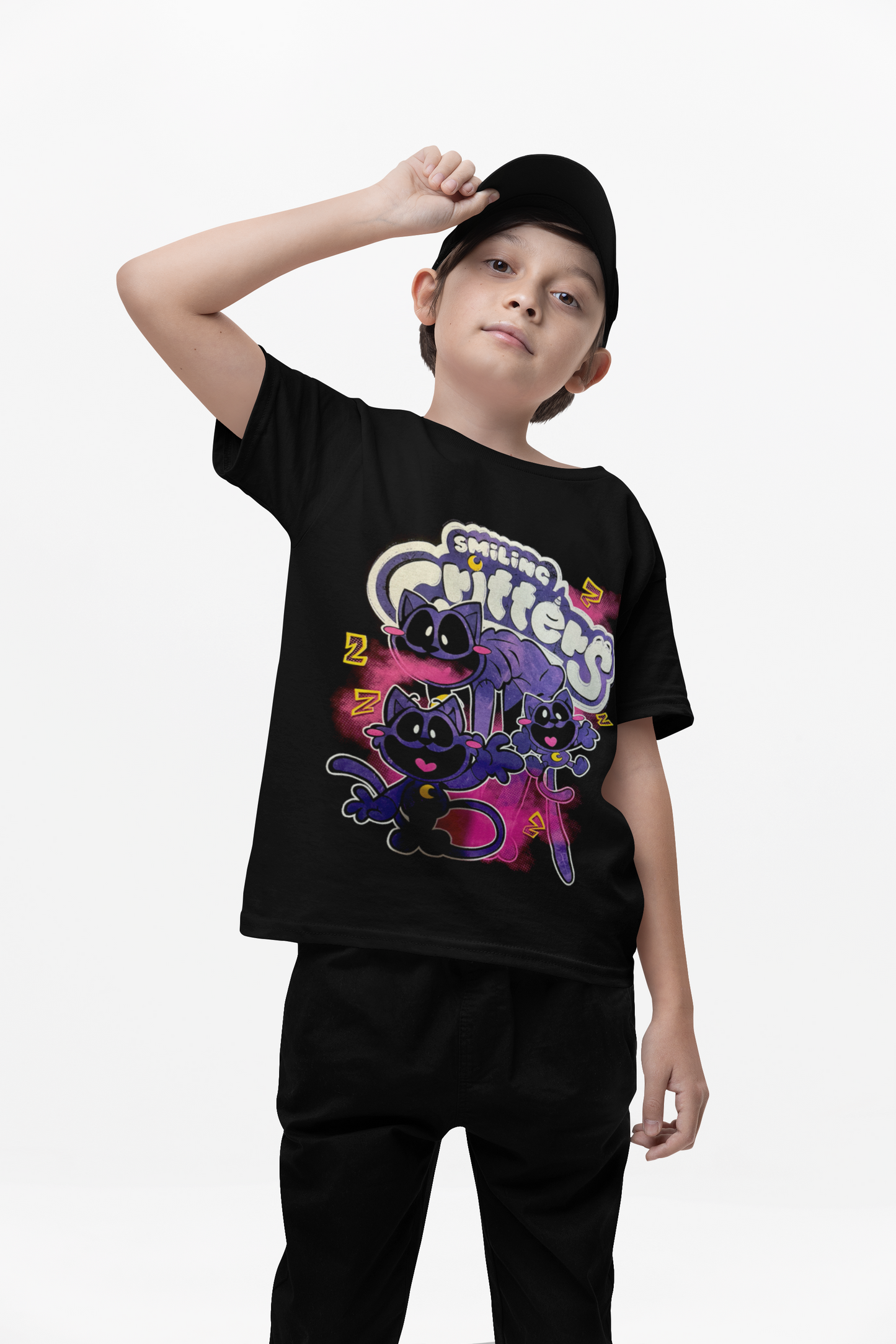 Polera Cat nap 2