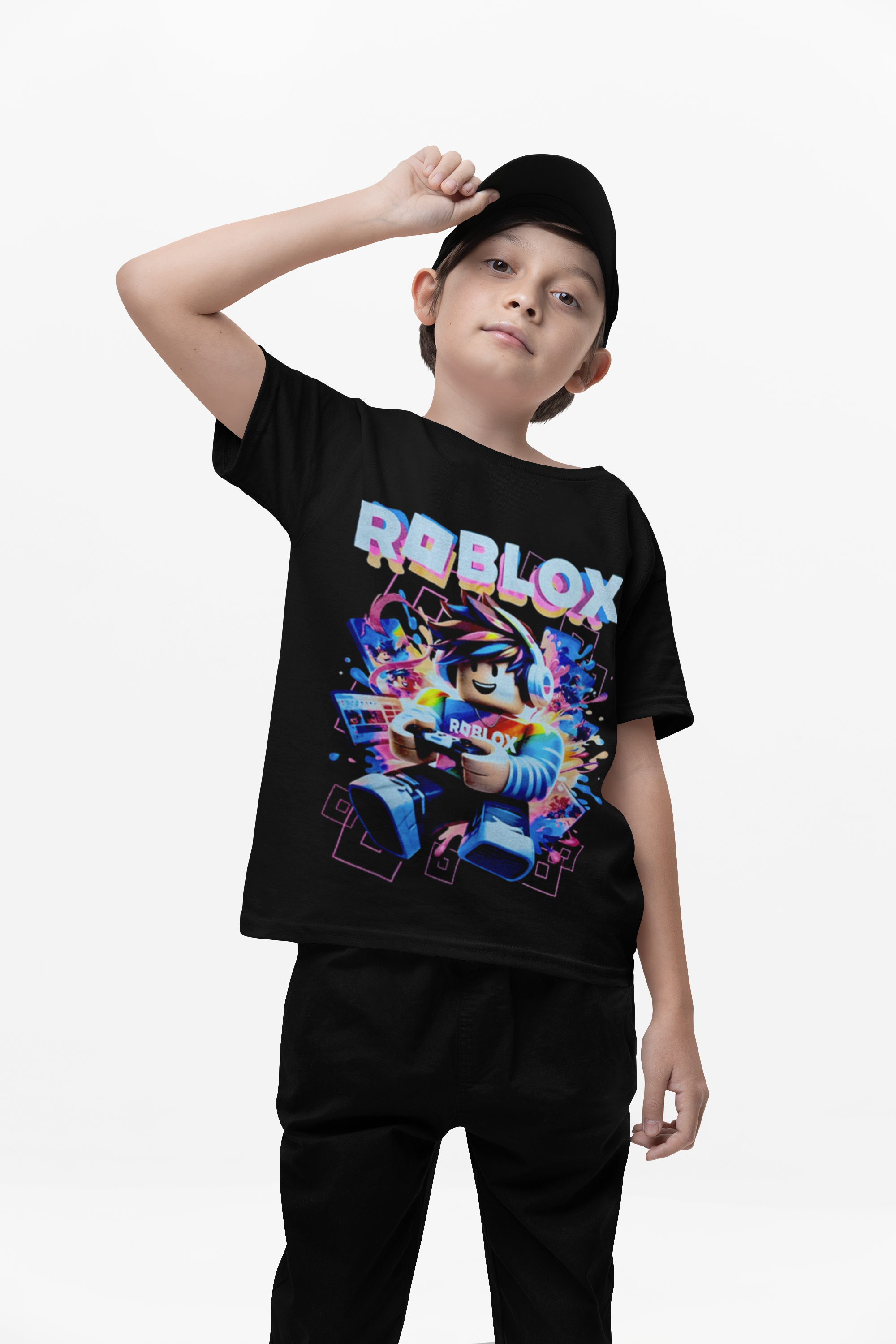 Polera Roblox 4
