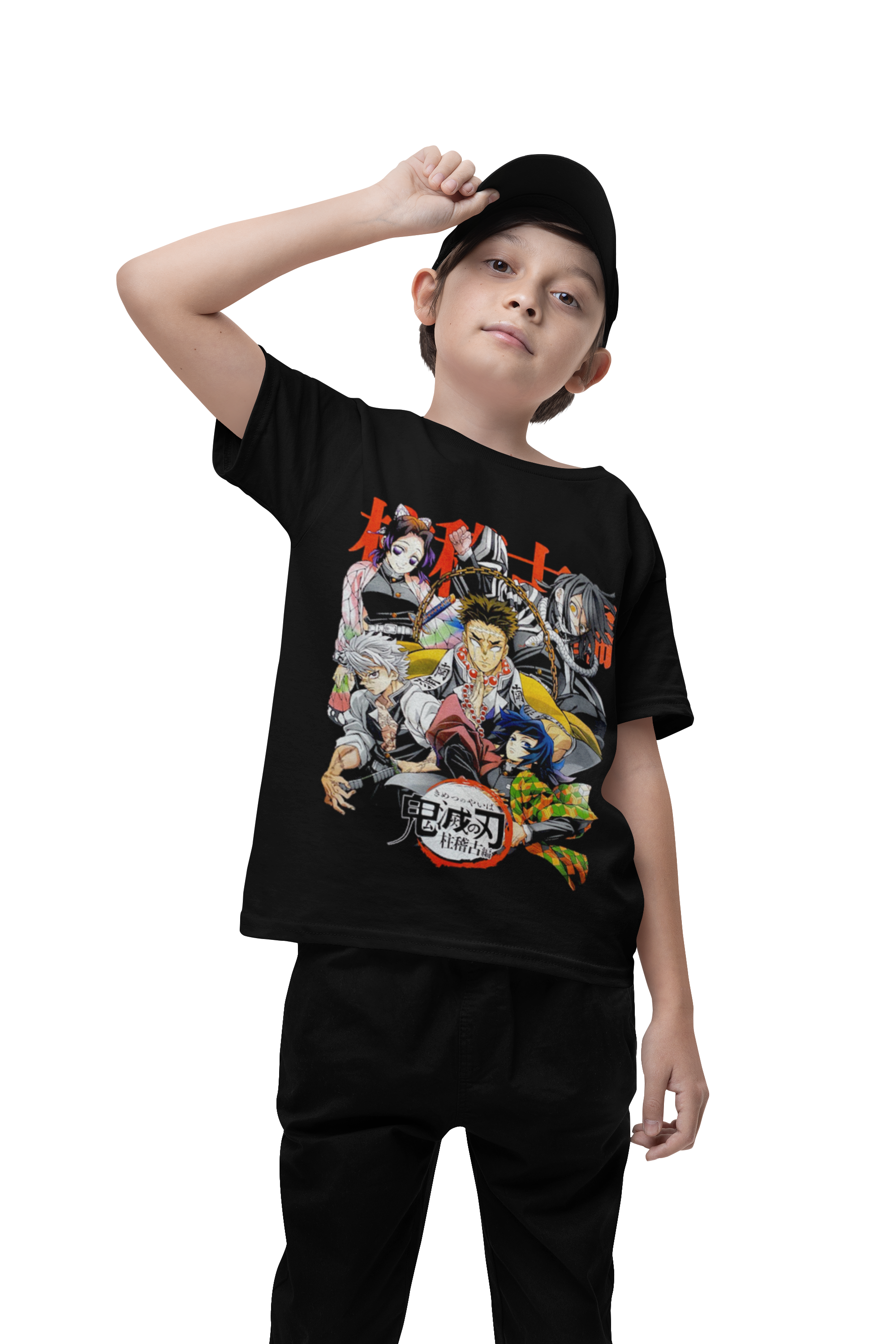 Polera Kimetsu No Yaiba III