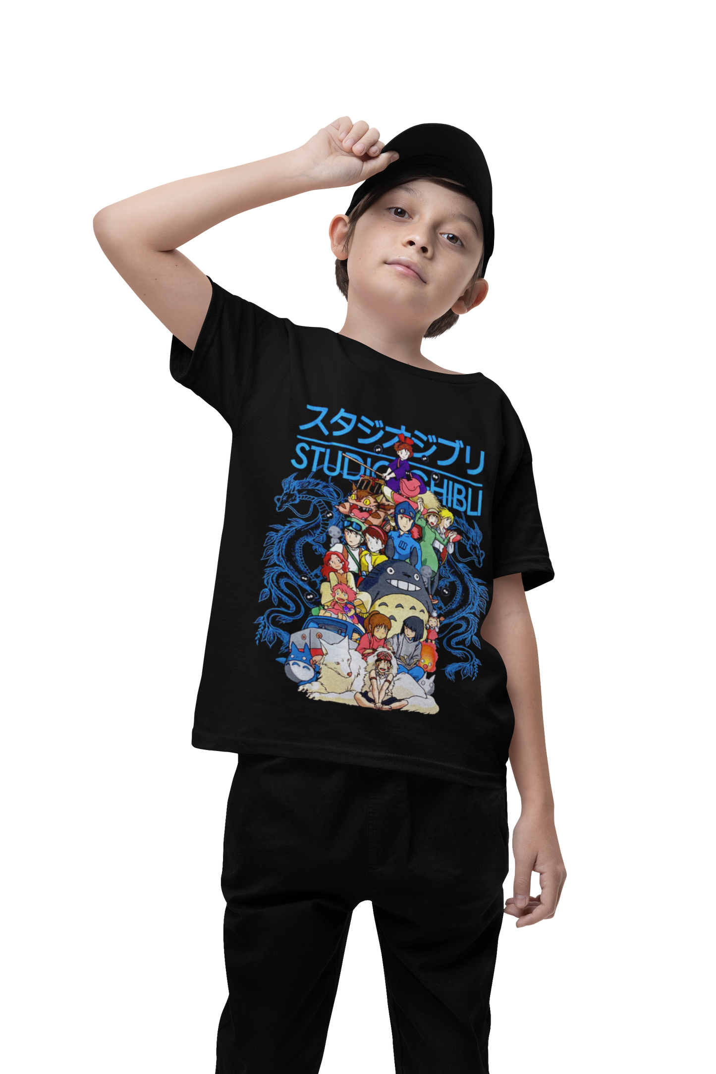 Polera Studio Ghibli II