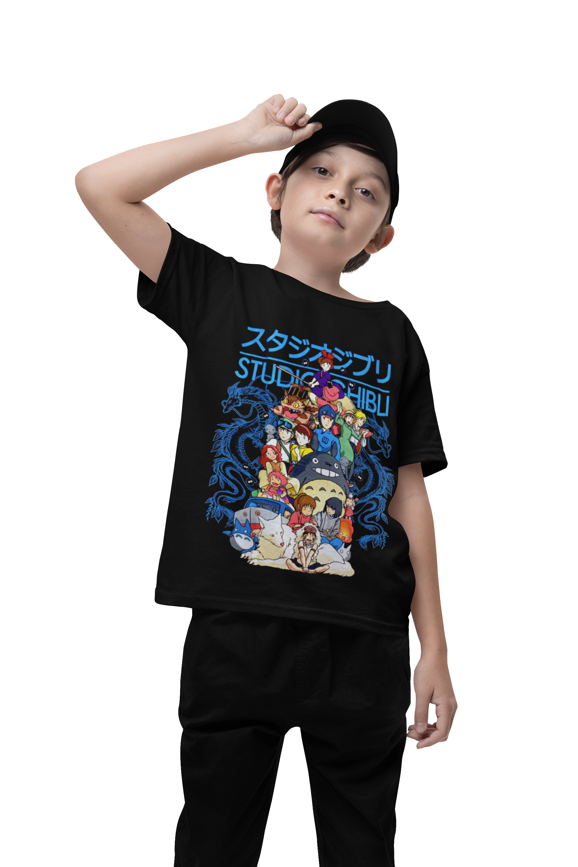 Polera Studio Ghibli II