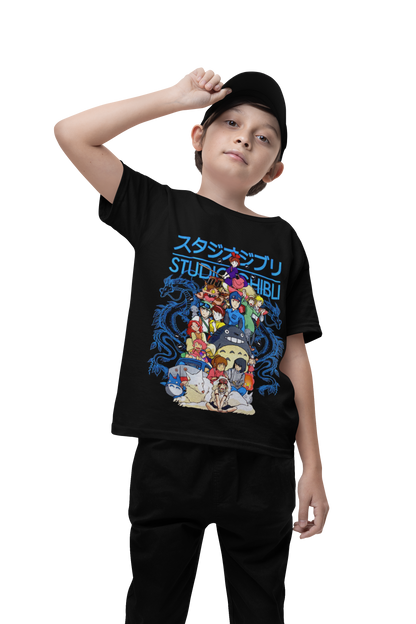 Polera Studio Ghibli II