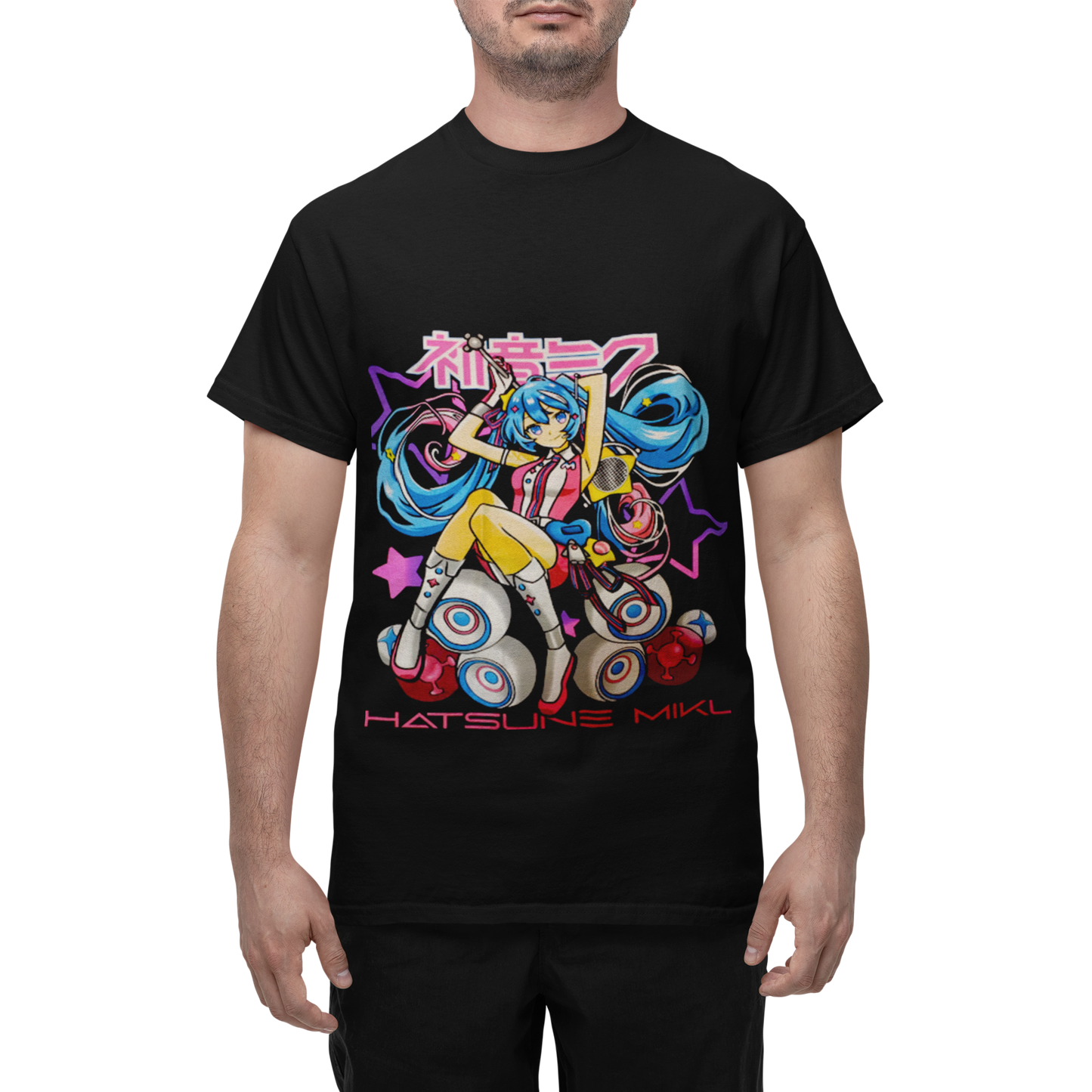 Polera Hatsuni Miku