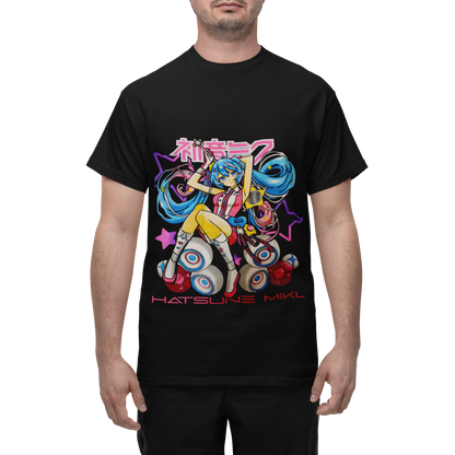 Polera Hatsuni Miku