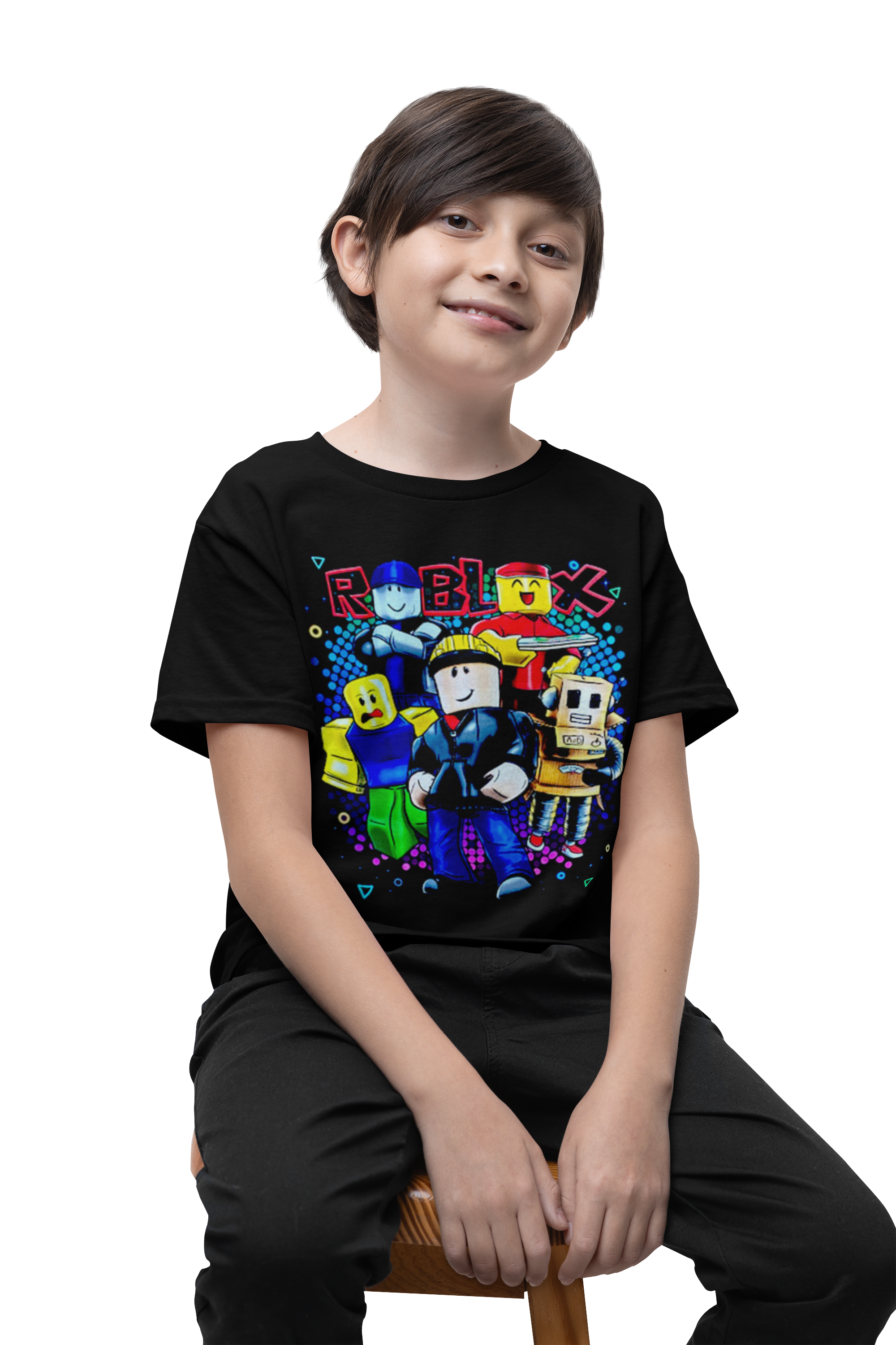 Polera Roblox III