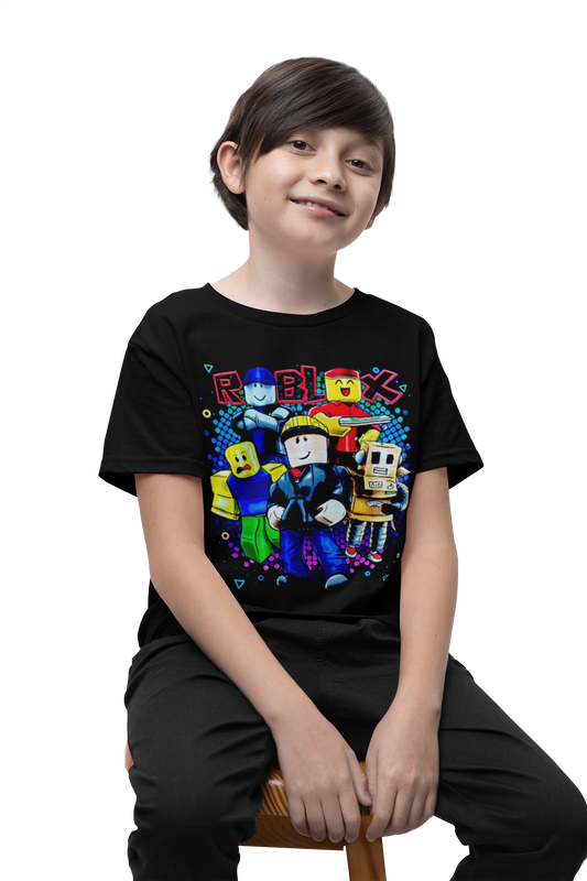 Polera Roblox III