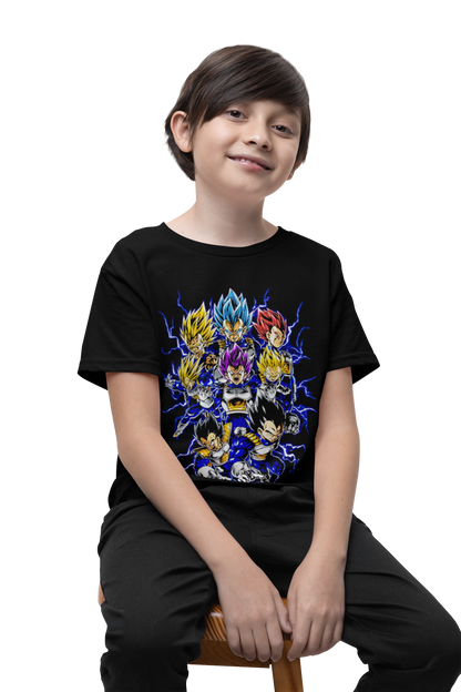 Polera Vegeta Facetas