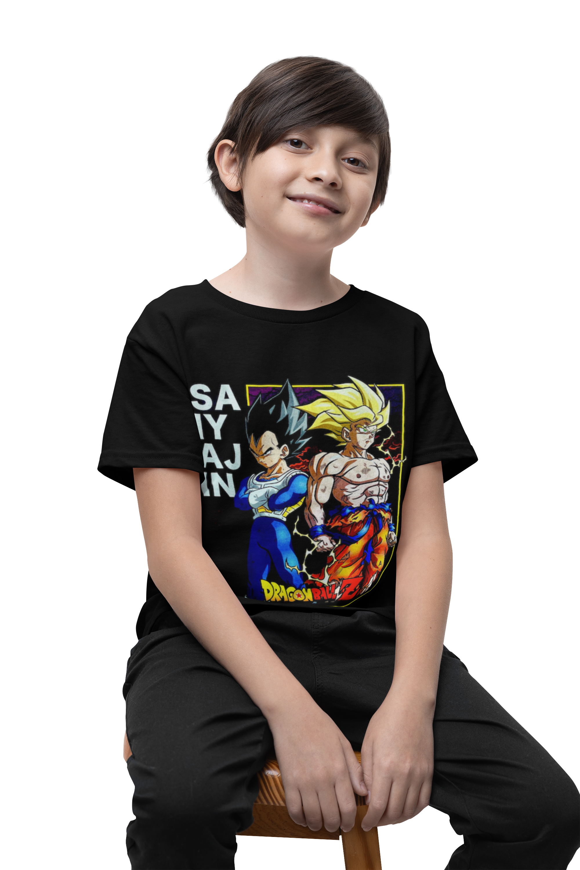 Polera saiyayin