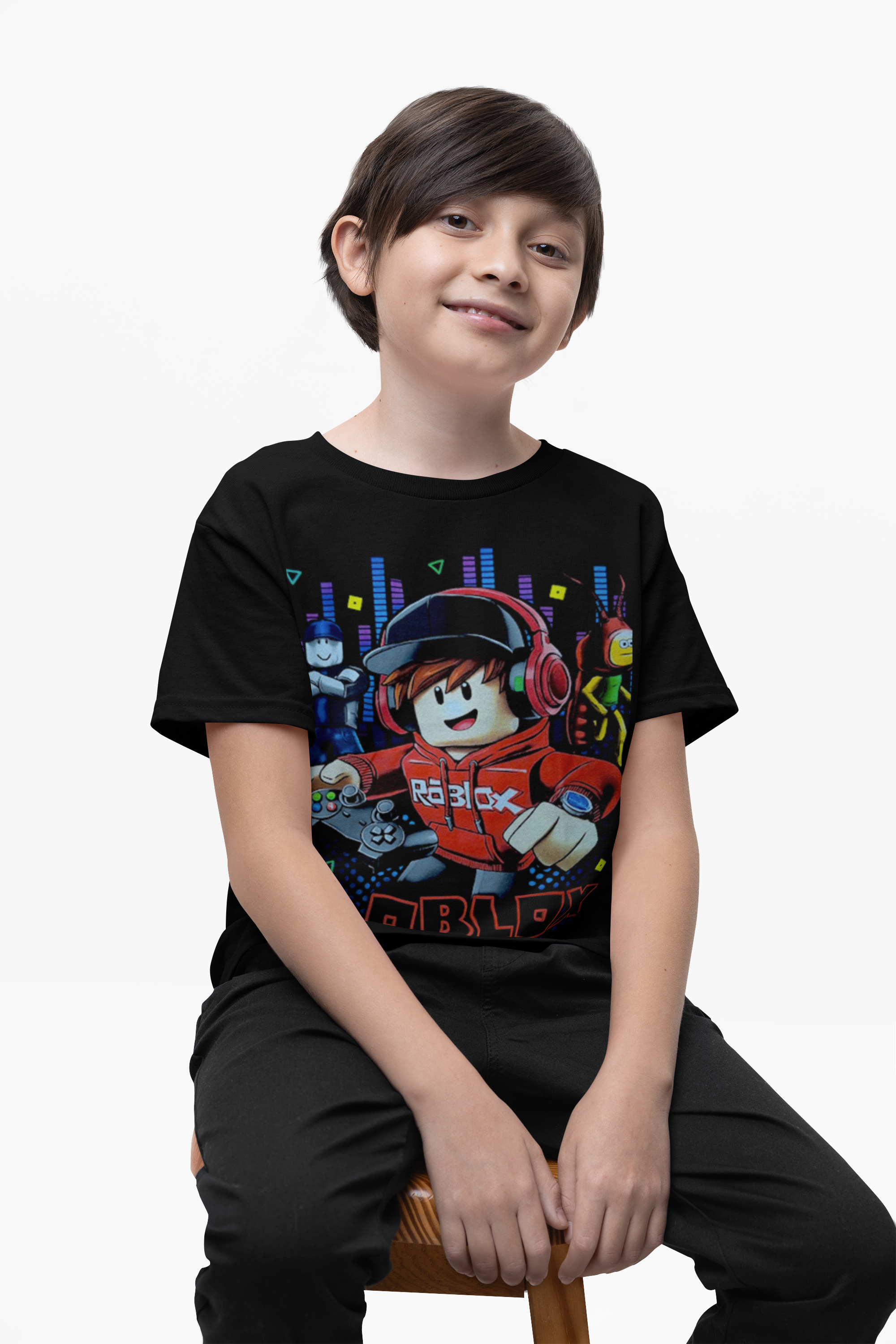 Polera Roblox 5