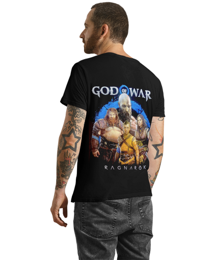 polera god of war ragnarok