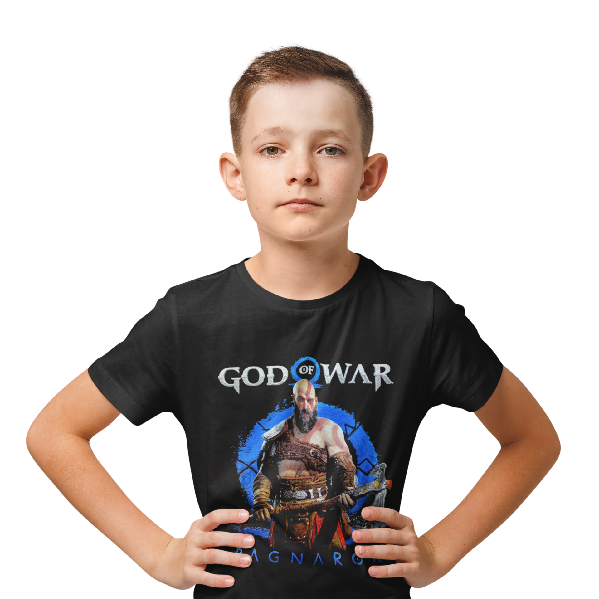 polera god of war ragnarok