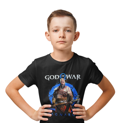 polera god of war ragnarok