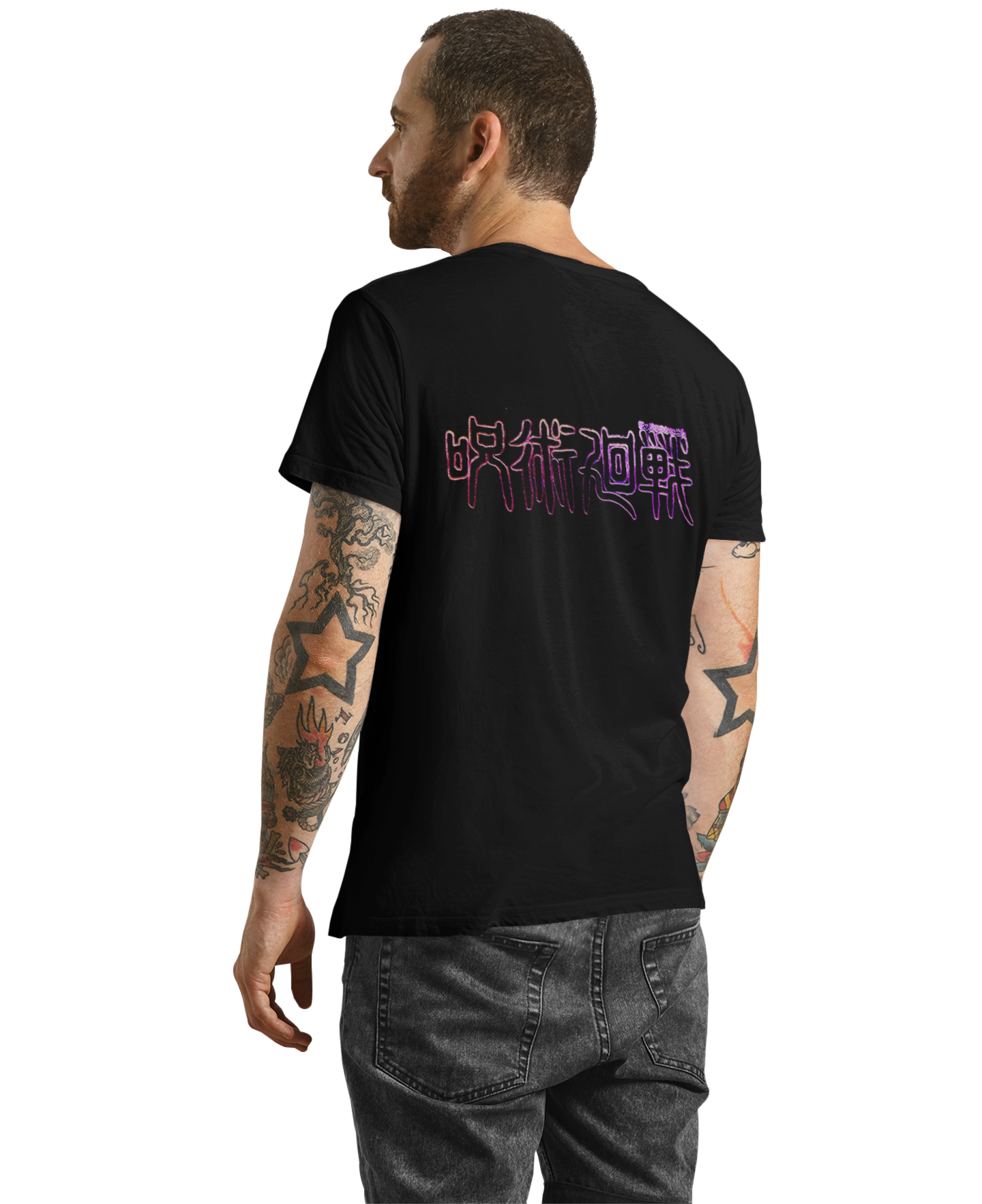 polera  jujutsu kaisen  gojo