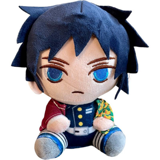 peluche tomioka
