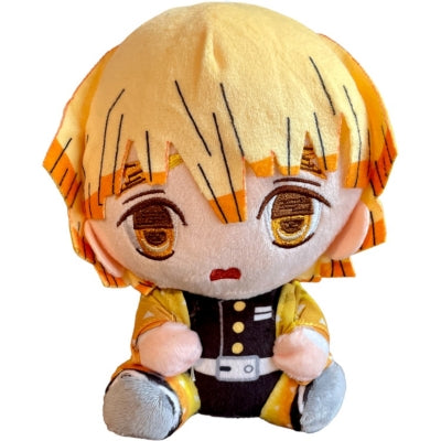 Peluche zenitsu - amplitudmodulada