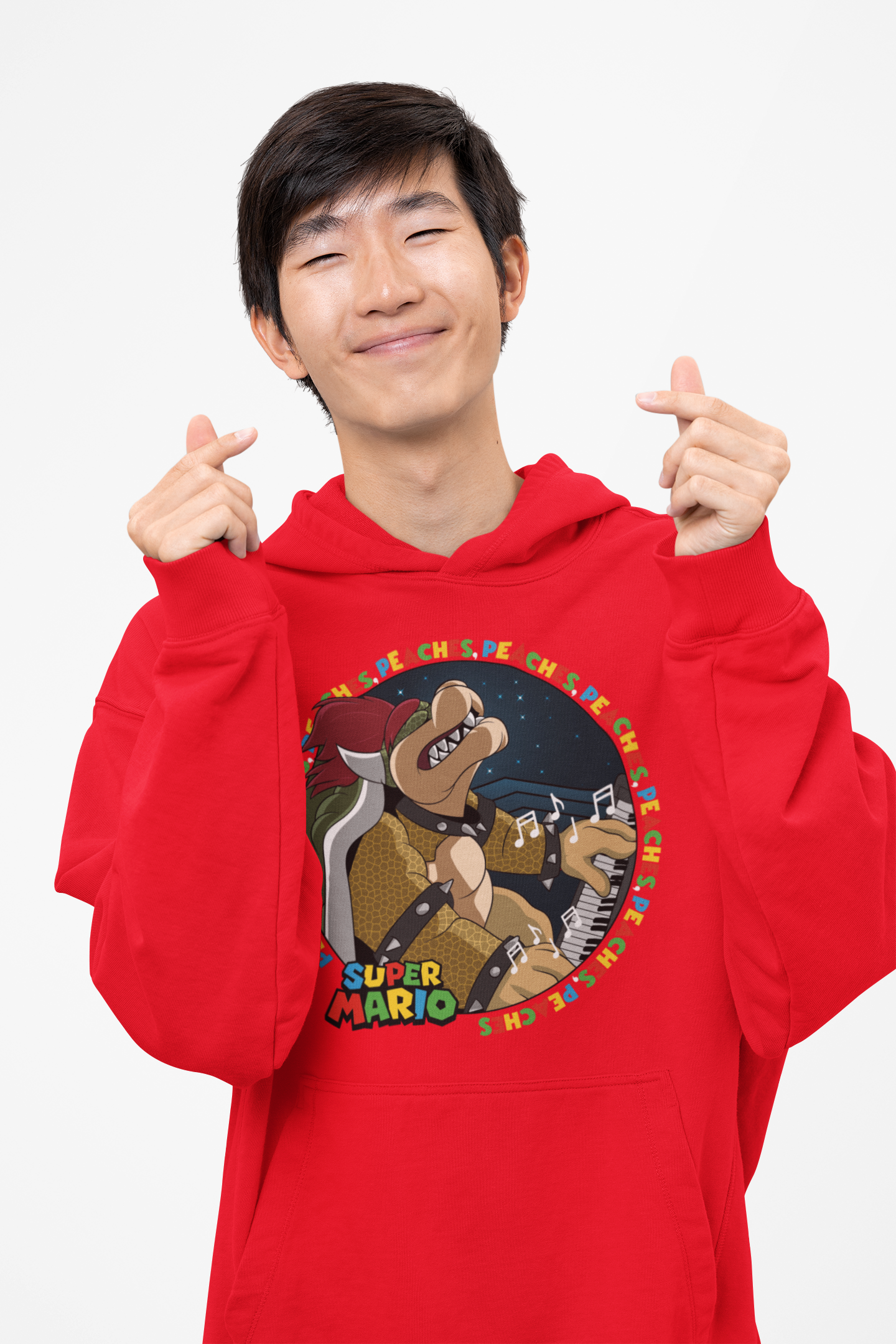 poleron mario bros