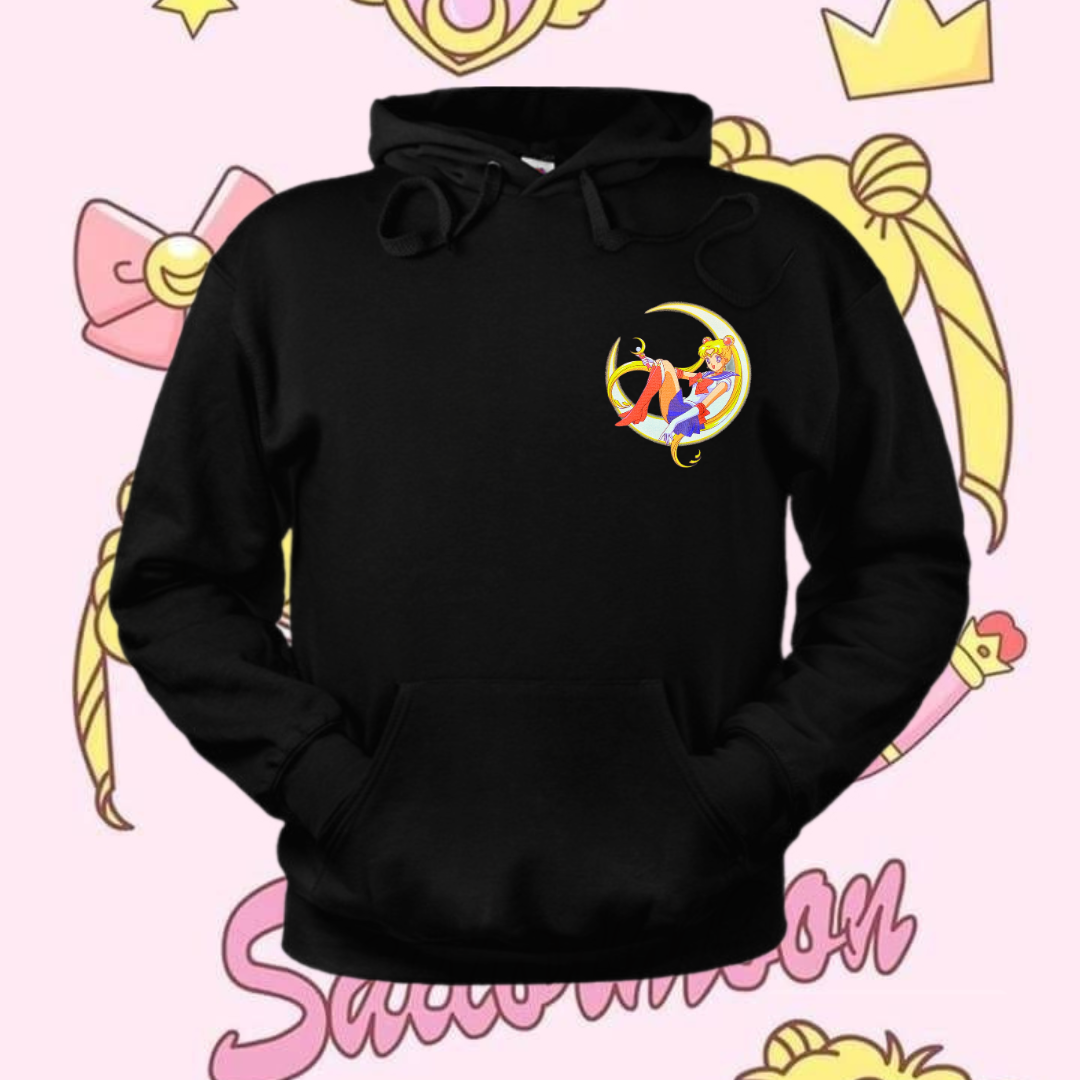 Poleron sailor moon