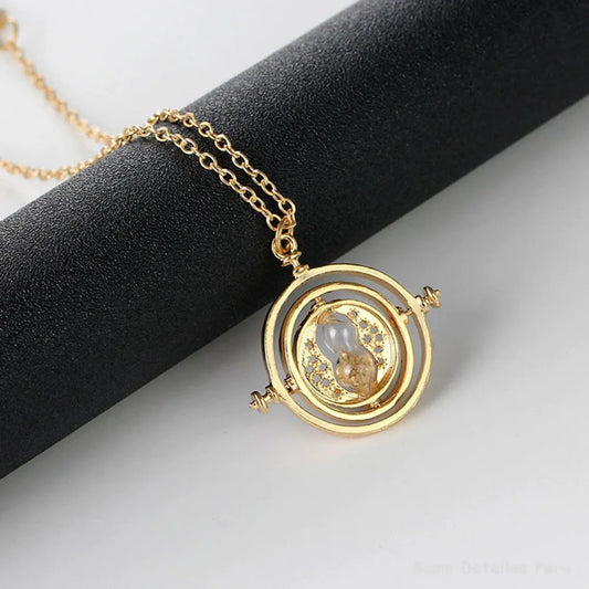 Collar Harry Potter Giratiempo