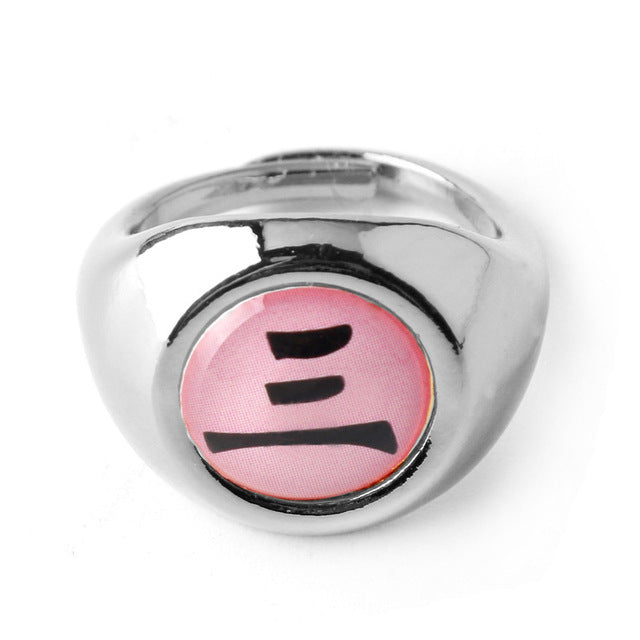Anillo hidan akatsuki