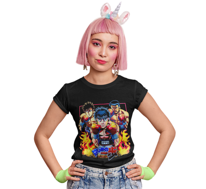 Polera Hajime no Ippo
