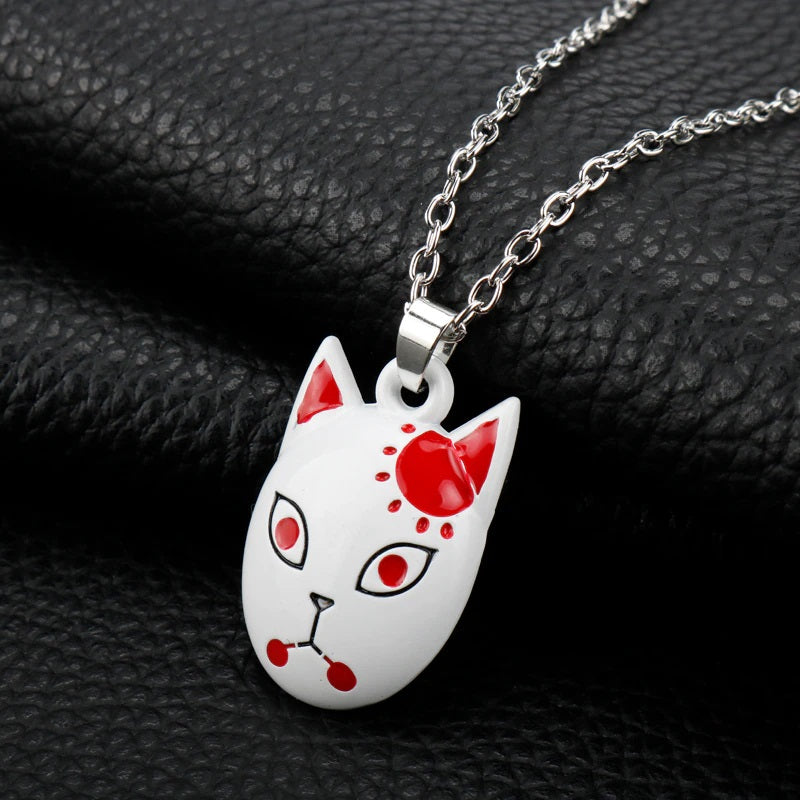 collar mascara tanjiro