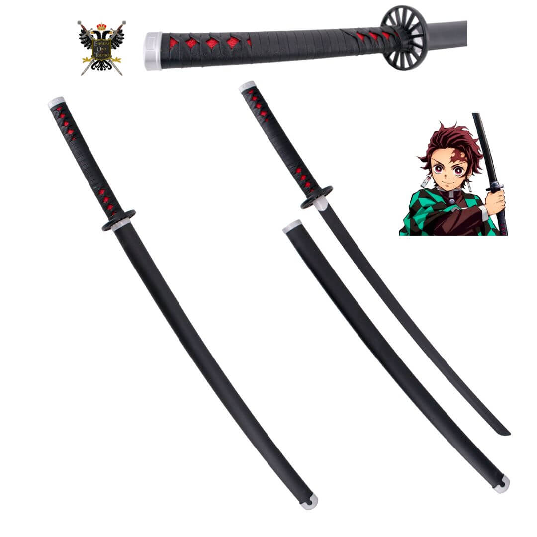katana tanjiro