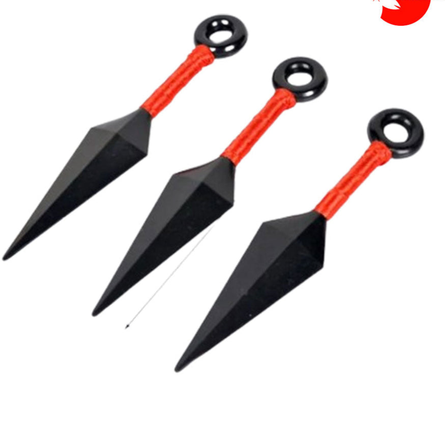 Naruto Shuriken + Kunai