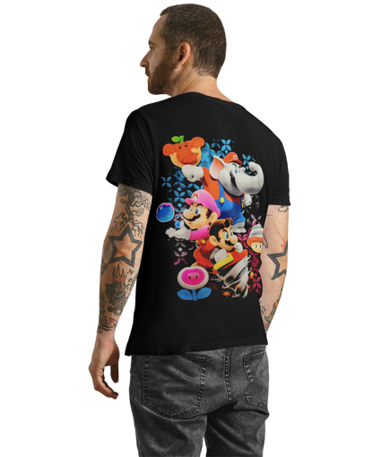 Polera Mario Wonder