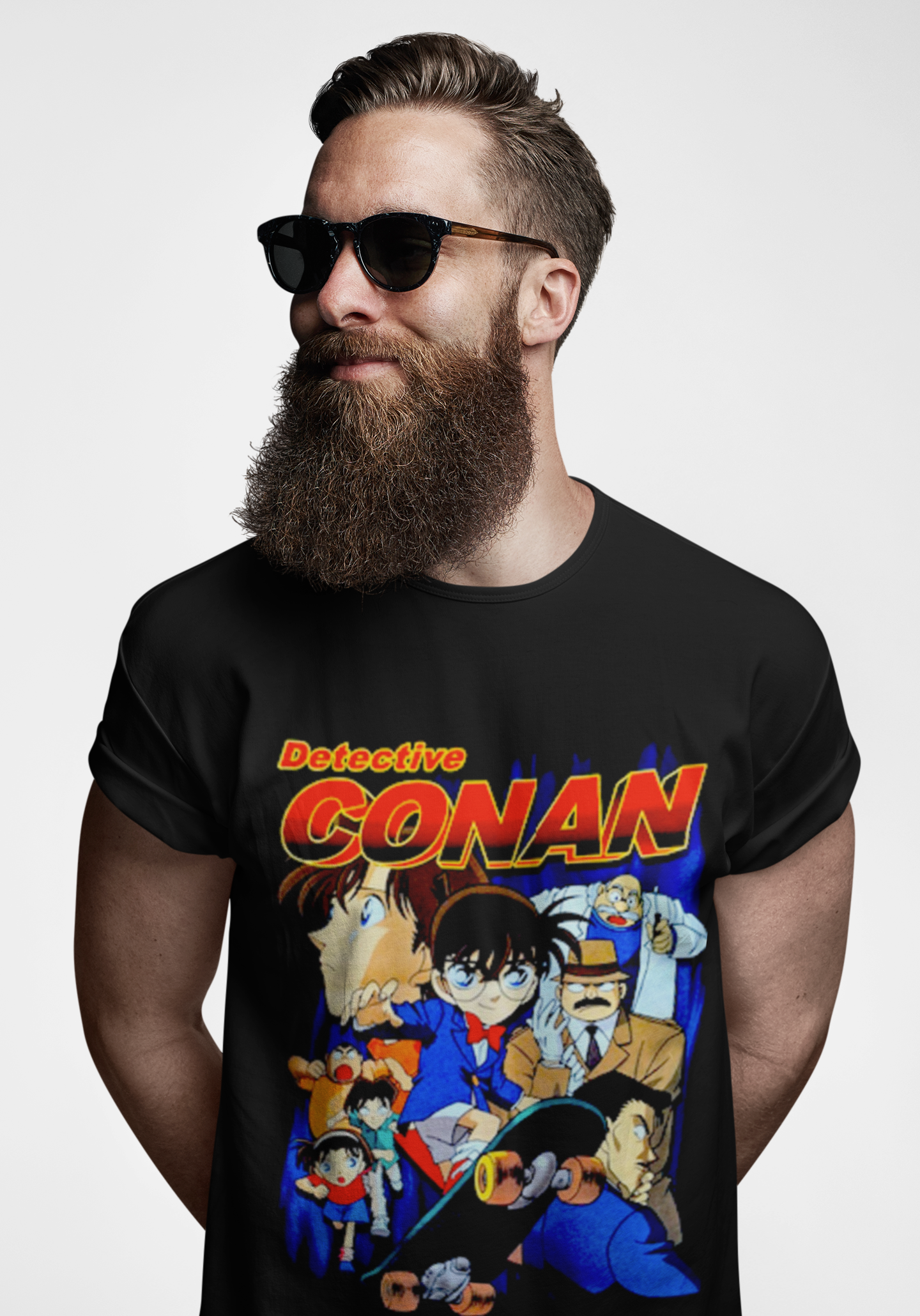 Polera Detective Conan