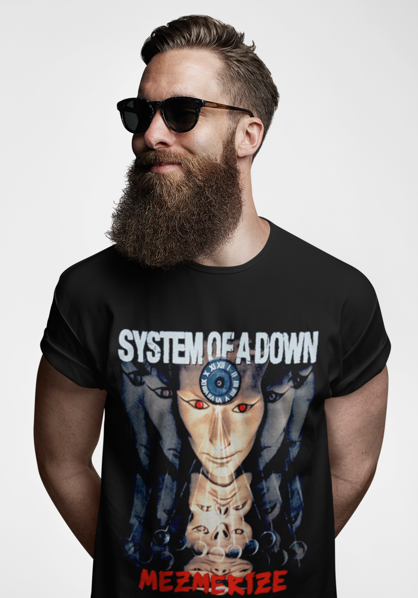 Polera System Of a Dawn Mezmerize